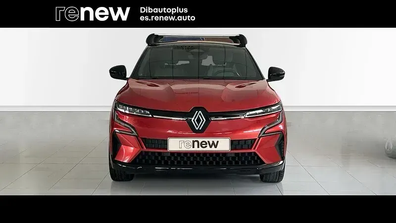 Usado Renault Mégane IV Techno 95 kW (130 CV) 2023 Rojo Berlina