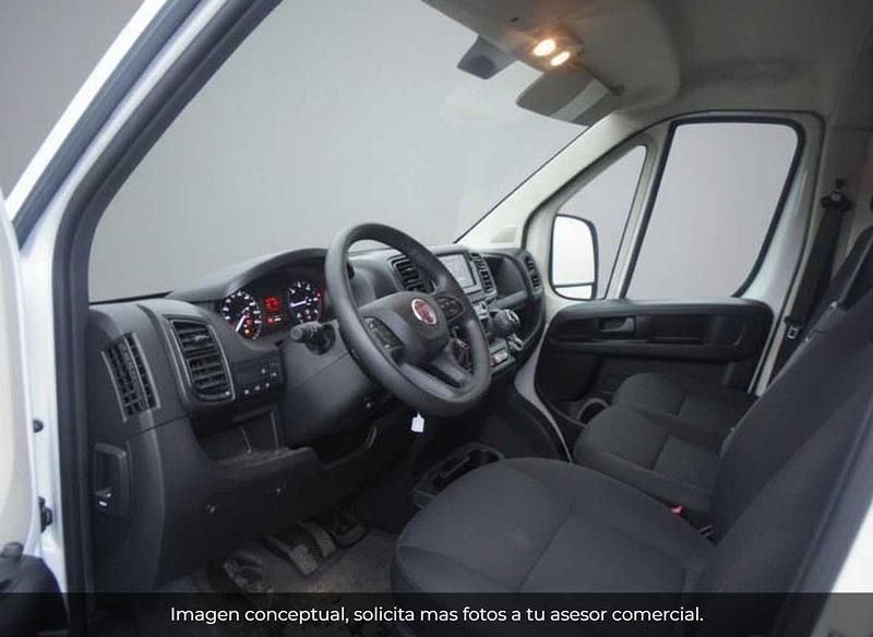 Usado Fiat Ducato 140 CV (102 kW) 2024 Blanco Van
