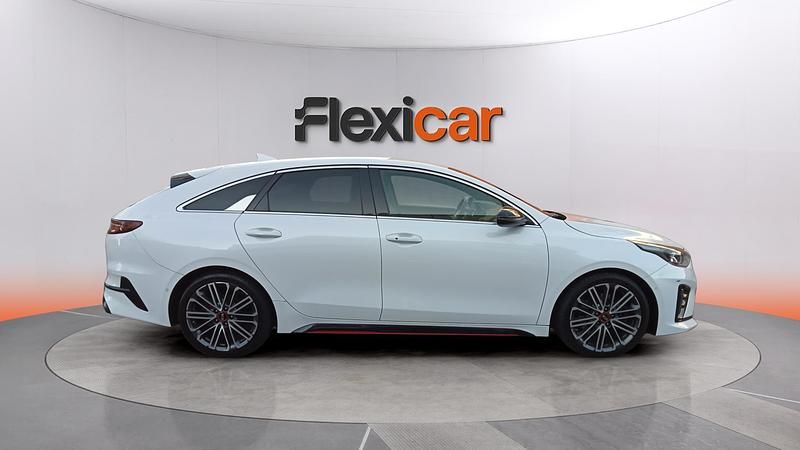 Brugt Kia ProCeed GT 204 HK (150 kW) 2021 Hvid Stationcar