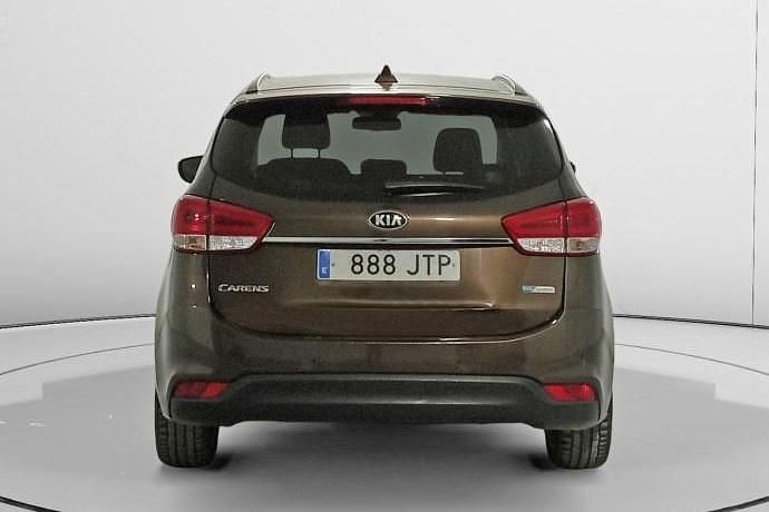 Usado Kia Carens 116 CV (85 kW) 2016 Monovolumen