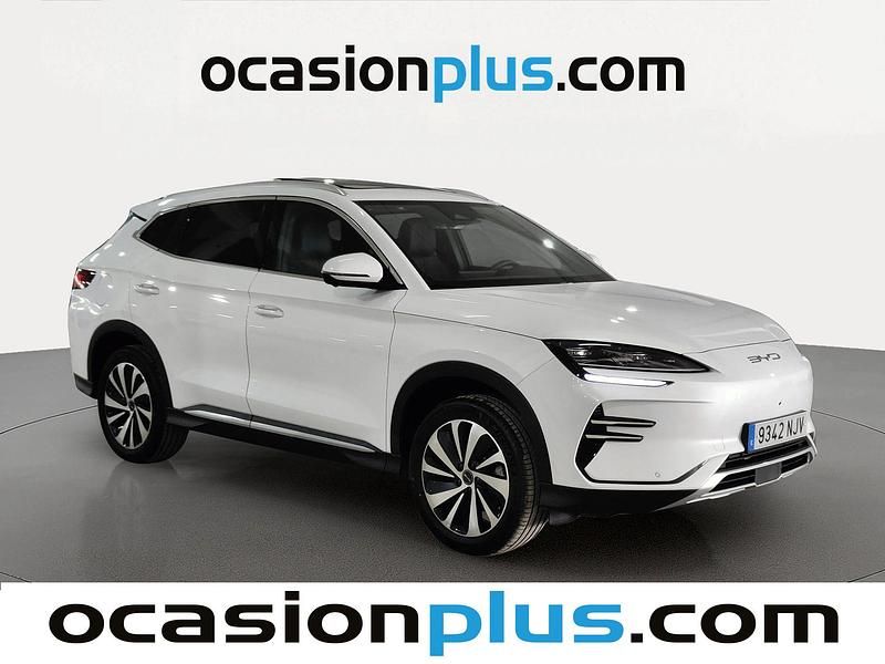 Usado BYD Seal U Comfort 160 kW (218 CV) 2026 Blanco SUV