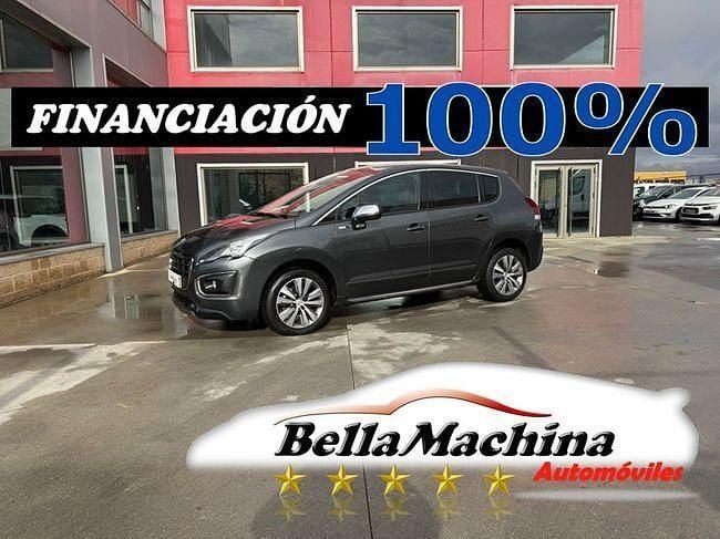Usado Peugeot 3008 Style 130 CV (95 kW) 2015 Varios colores Berlina