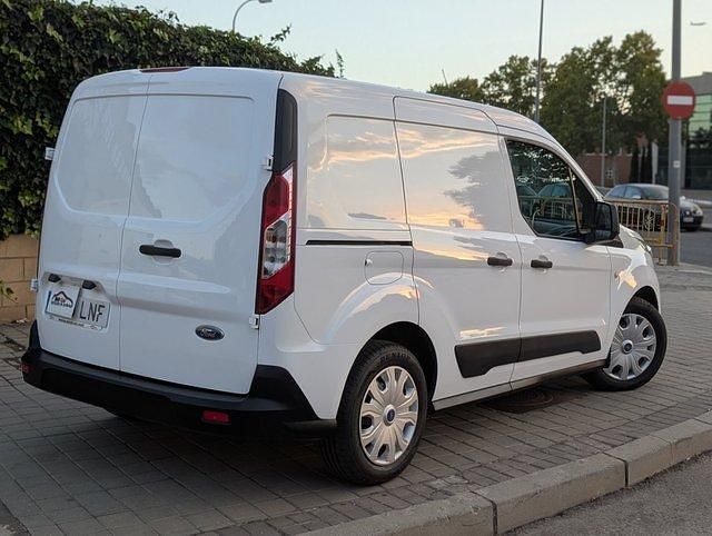 Usado Ford Transit Connect Trend 100 CV (73 kW) 2021 Blanco Monovolumen