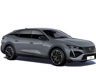 Nuevo Peugeot e-408 GT 156 kW (213 CV) 2025 Gris SUV