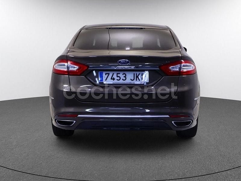 Usado Ford Mondeo Vignale 2016