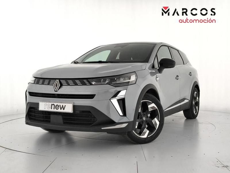 Gris Usado 2025 Renault Symbioz Techno SUV | 30.300 € (Un poco caro) - Imagen 1/4