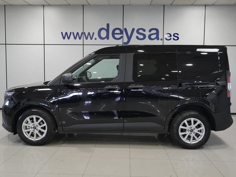 Nuevo Ford Transit Trend 100 CV (73 kW) 2026 Negro Familiar