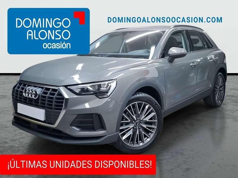 Gris Usado 2025 Audi Q3 SUV | 32.790 € - Imagen 1/4