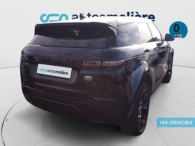Usado Land Rover Range Rover evoque Autobiography 309 CV (227 kW) 2021 Negro SUV