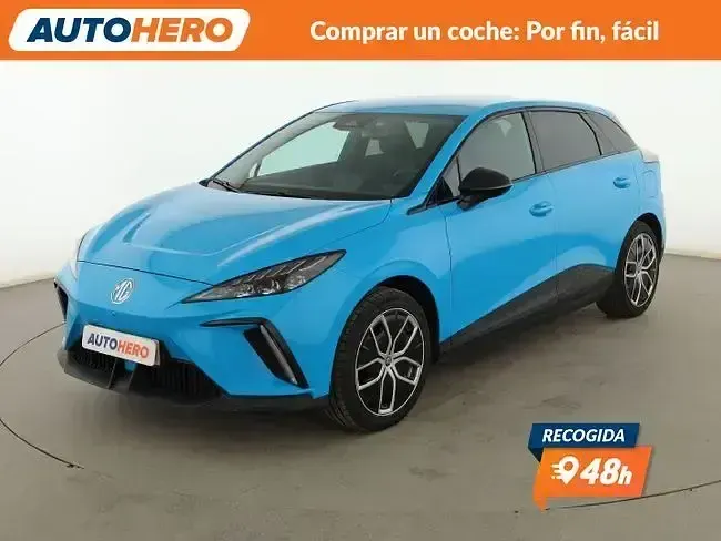 Usado MG MG4 EV Luxury 150 kW (204 CV) 2024 Utilitario