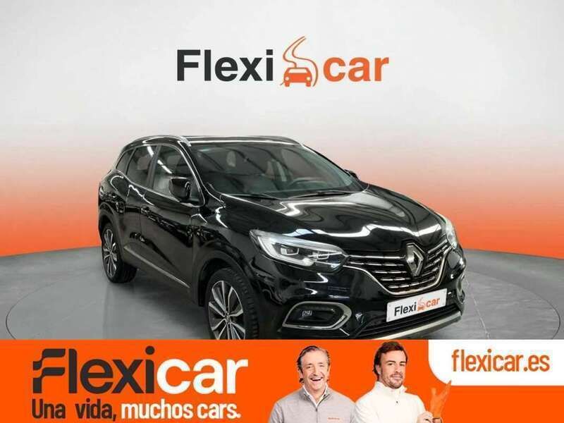 Amarillo Usado 2019 Renault Kadjar Zen SUV | 13.970 € (Super precio) - Imagen 1/4