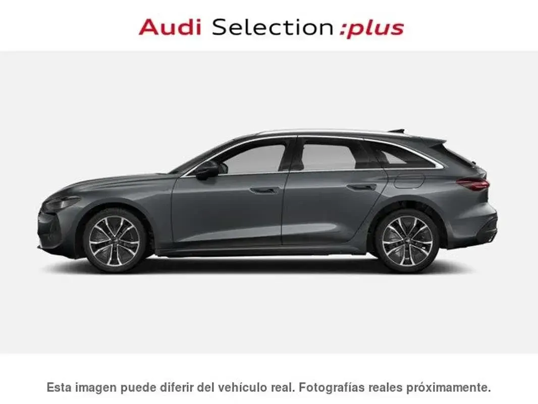 Usado Audi A5 299 CV (219 kW) 2025 Gris Familiar