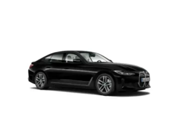 Usado BMW i4 250 kW (340 CV) 2022 Negro Berlina