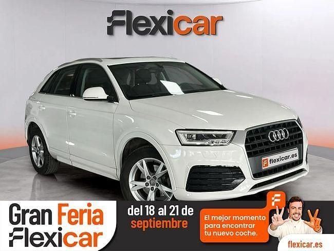 Blanco Usado 2018 Audi Q3 SUV | 20.990 € (Buen precio) - Imagen 1/4