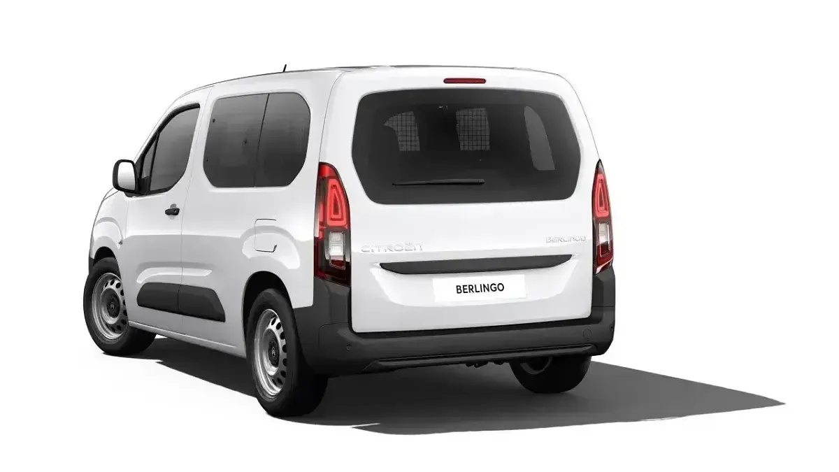 Nuevo Citroën Berlingo 100 CV (73 kW) 2026 Blanco Monovolumen