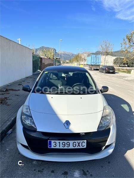 Blanco Usado 2010 Renault Clio R.S. R.S. Utilitario | 14.900 € - Imagen 1/1