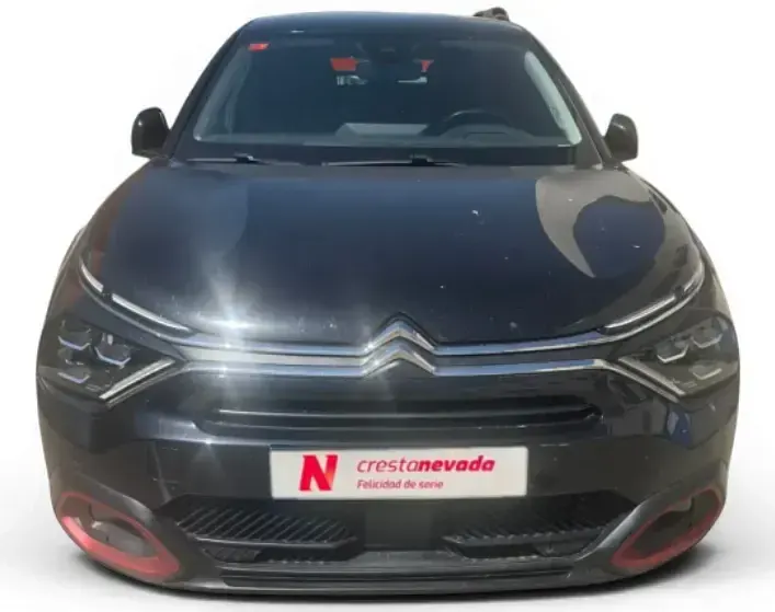 Usado Citroën C4 PureTech 131 CV (96 kW) 2021 Negro