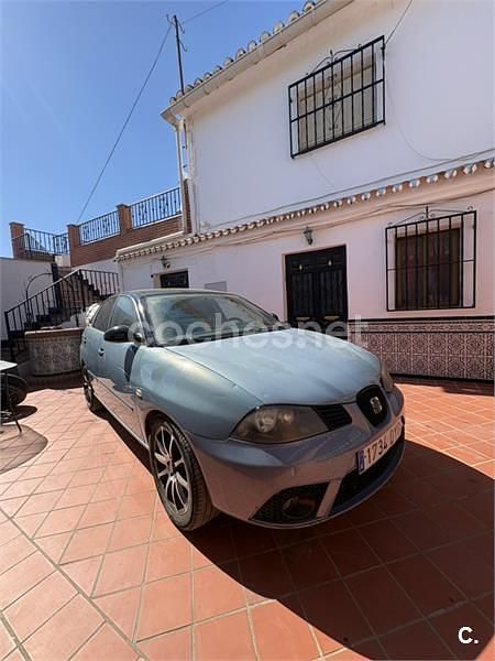 Azul Usado 2006 Seat Ibiza Sport Berlina | 2500 € (Buen precio) - Imagen 1/4