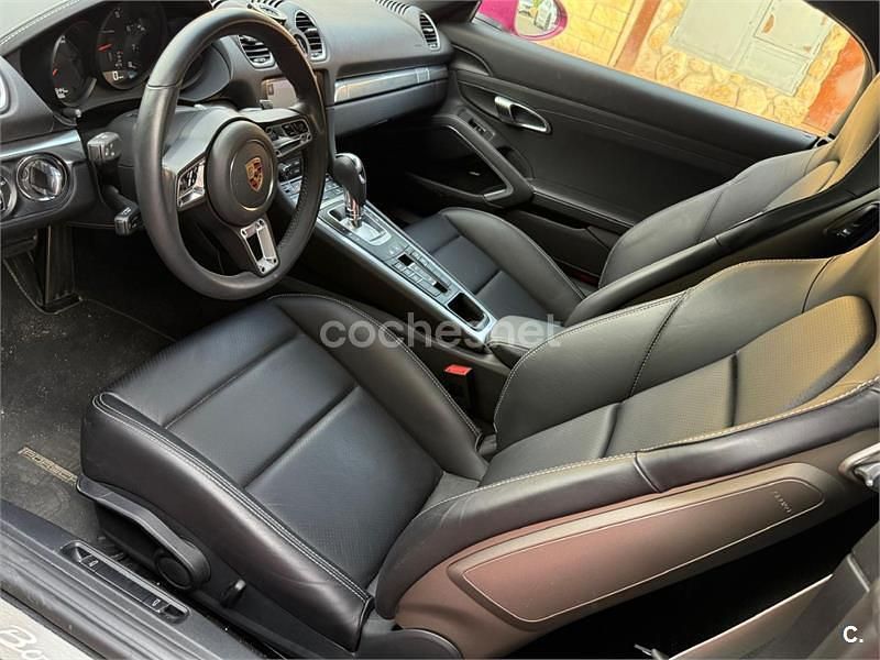 Usado Porsche 718 Boxster Edition 300 CV (220 kW) 2024 Rosa Descapotable