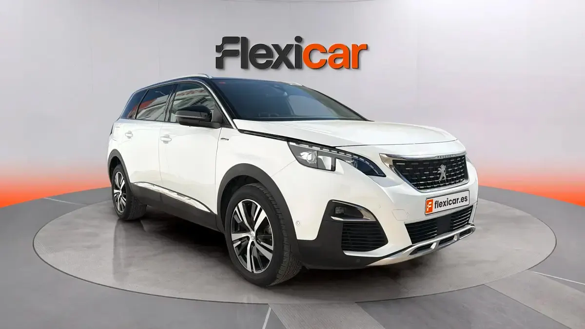 Usado Peugeot 5008 GT-line 131 CV (96 kW) 2019 SUV