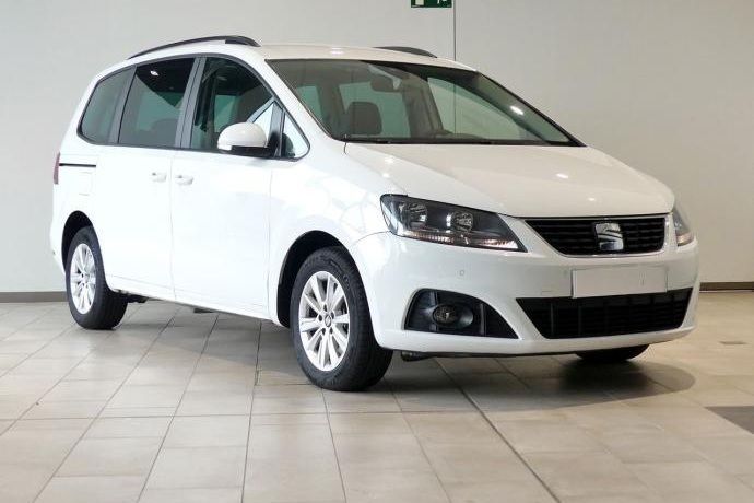 Usado Seat Alhambra Ecomotive 150 CV (110 kW) 2019 Monovolumen