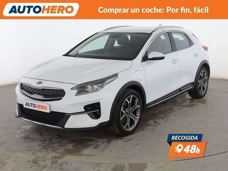 Usado Kia XCeed 141 HP (103 kW) 2020 Branco SUV