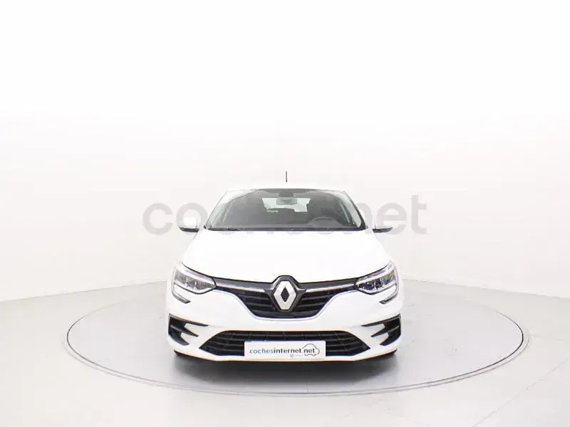 Usado Renault Mégane II Equilibre 115 CV (84 kW) 2022 Blanco Berlina
