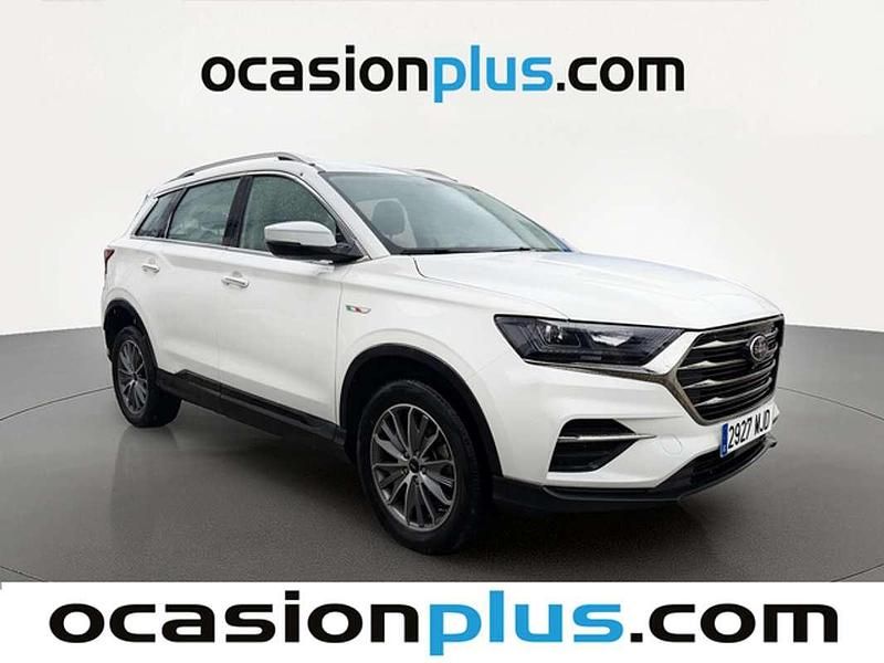 Usado SWM G01 131 HP (96 kW) 2023 Branco SUV