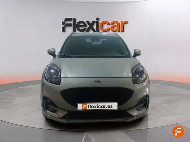 Usado Ford Puma ST-Line X 125 CV (91 kW) 2023 Gris SUV