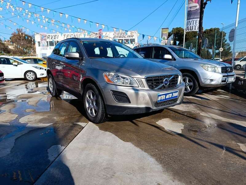 Beige Usado 2012 Volvo XC60 Kinetic SUV | 17.850 € (Precio justo) - Imagen 1/4