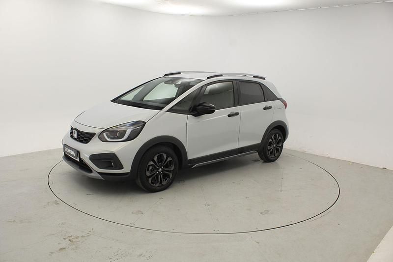 Usado Honda Jazz Hybrid 150 CV (110 kW) 2025 Negro Utilitario