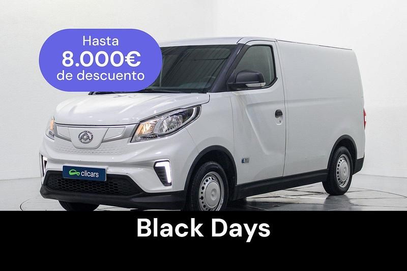 Blanco Usado 2022 Maxus eDeliver 3 Van | 13.900 € - Imagen 1/4