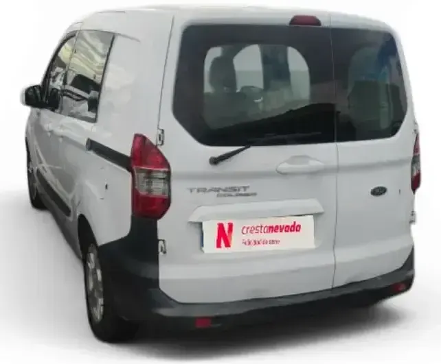 Usado Ford Transit 75 CV (55 kW) 2018 Blanco