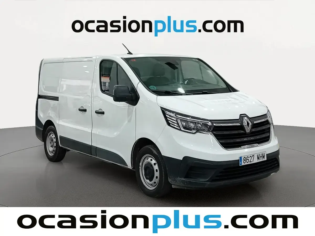 Usado Renault Trafic 131 CV (96 kW) 2023 Monovolumen