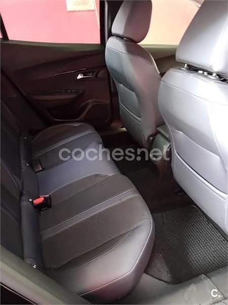 Usado Peugeot 2008 Allure 130 CV (95 kW) 2020 Negro SUV
