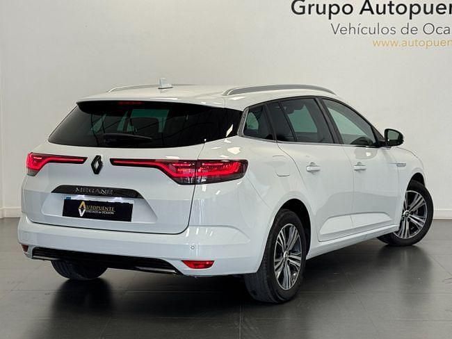 Usado Renault Mégane IV Zen 115 CV (84 kW) 2021 Blanco