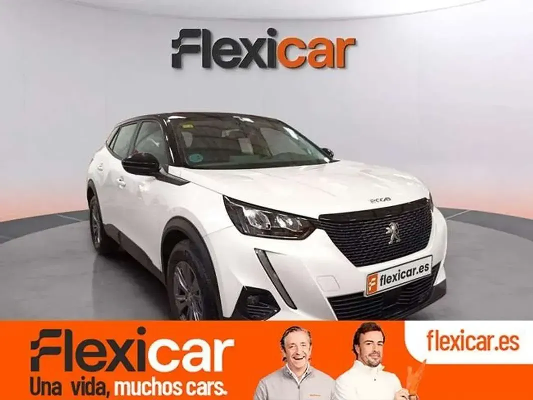 Usado Peugeot 2008 Active 101 CV (74 kW) 2020 SUV