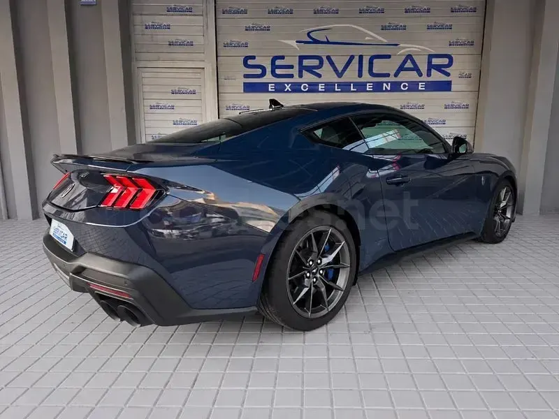 Nuevo Ford Mustang 459 CV (337 kW) 2025 Azul Coupe