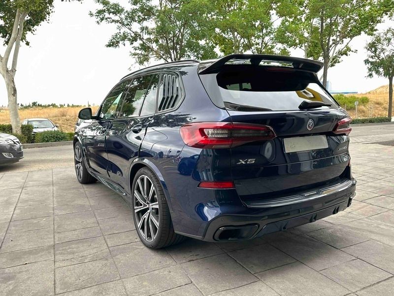 Usado BMW M340 xLine 340 CV (250 kW) 2021 Azul Berlina