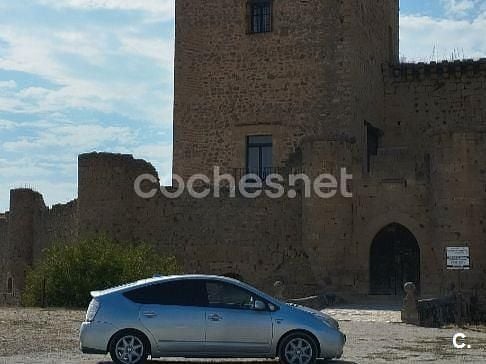 Gris / plata Usado 2009 Toyota Prius Sol Utilitario | 8250 € (Precio justo) - Imagen 1/4