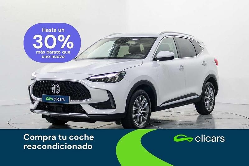 Blanco Usado 2024 MG HS Comfort SUV | 18.490 € (Precio justo) - Imagen 1/4