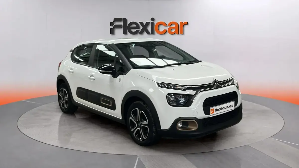 Usado Citroën C3 PureTech 83 CV (61 kW) 2022 Utilitario