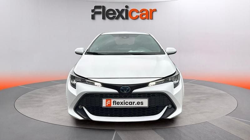 Usado Toyota Corolla Active 122 CV (89 kW) 2021 Blanco Berlina