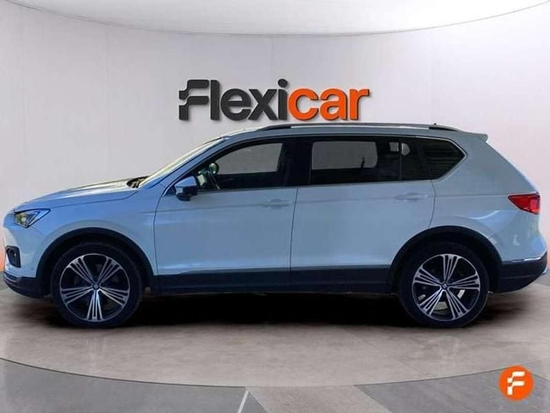 Usado Seat Tarraco 4Drive 190 CV (139 kW) 2019 Blanco SUV