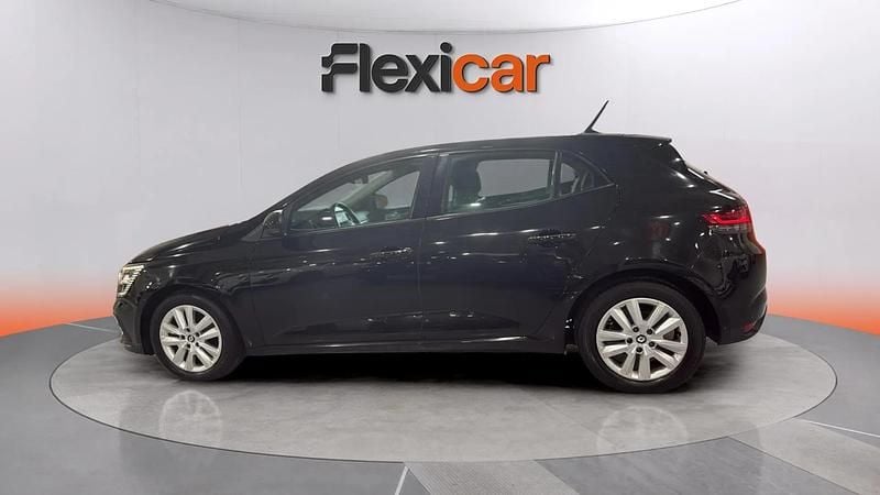 Usado Renault Mégane IV Intens 116 CV (85 kW) 2022 Negro Utilitario