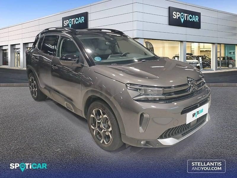 Usado Citroën C5 Aircross 136 CV (100 kW) 2024 Gris / plata SUV