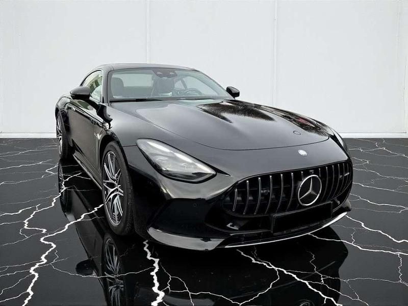 Usado Mercedes S63 AMG AMG 585 CV (430 kW) 2024 Negro Coupe