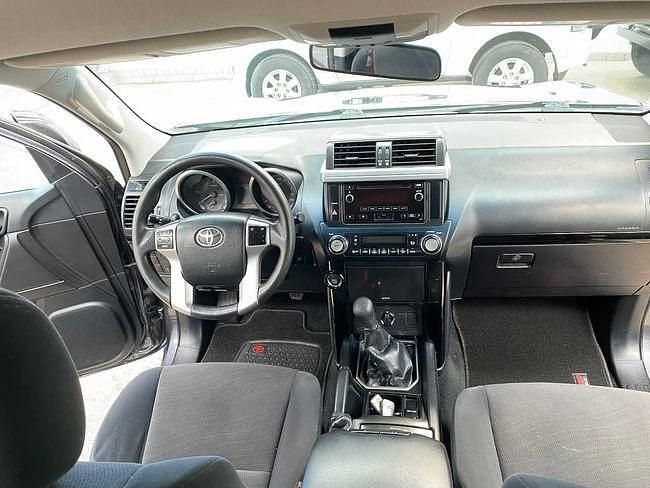 Usado Toyota Land Cruiser 177 CV (130 kW) 2016 Gris SUV