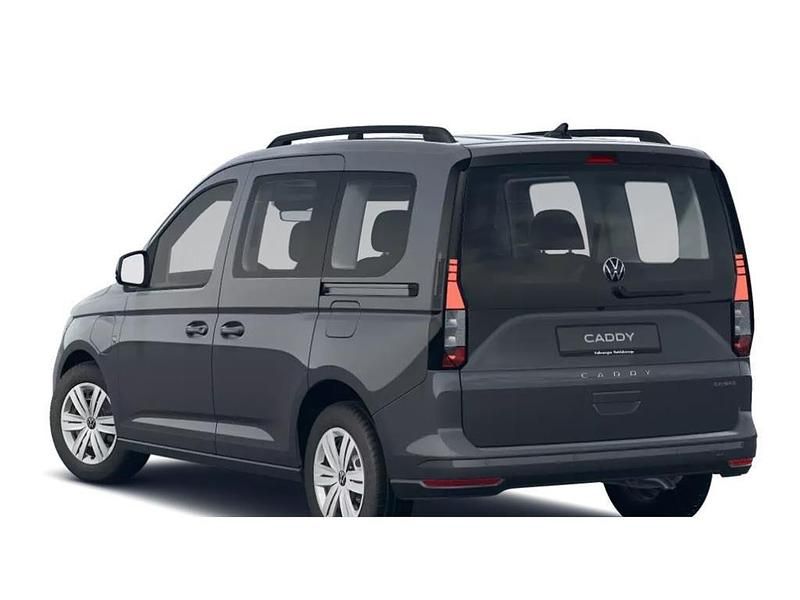 Nuevo VW Caddy 150 CV (110 kW) 2025 Gris Monovolumen