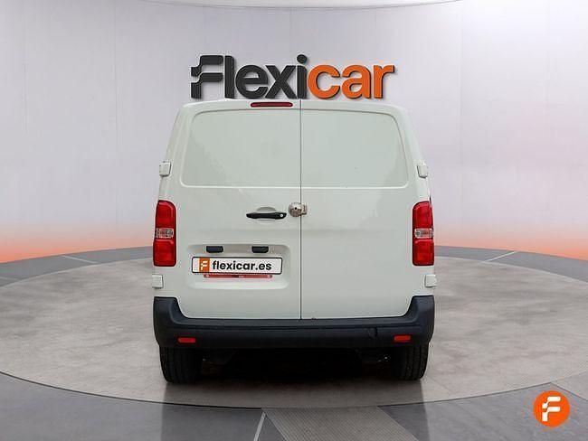 Usado Toyota Proace City City 122 CV (89 kW) 2021 Blanco Monovolumen